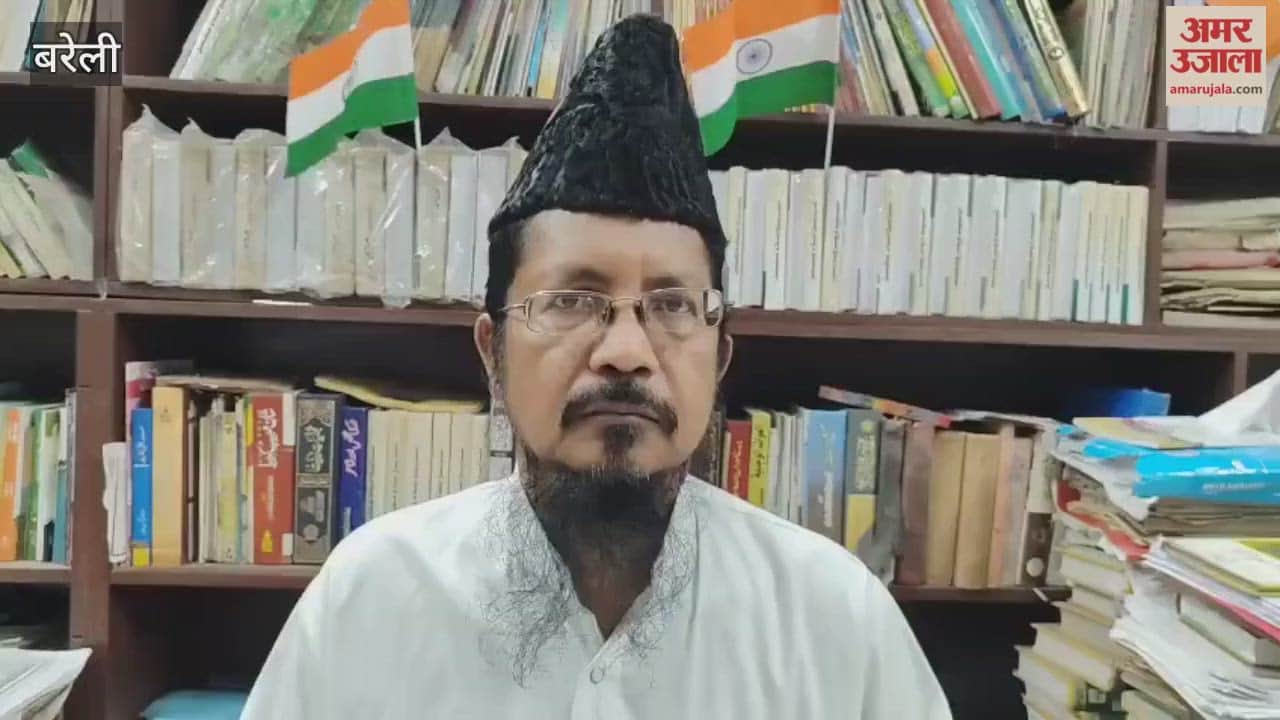 Maulana Shahabuddin appeal Muslims should go to their homes after offering Friday prayers