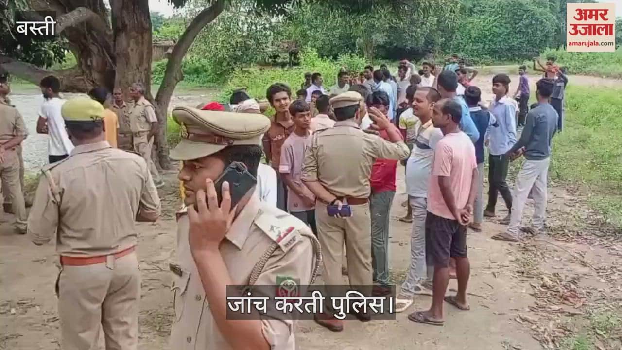 Leopard spotted again in Karanpur, villagers panicked