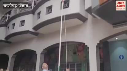 Gandhi and Shastri Jayanti celebrated with great pomp at Little Flowers School, Basti