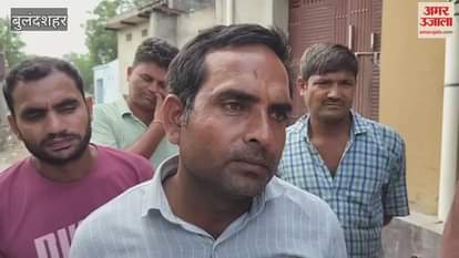 Three people died of illness in Shahpur Kala village Bulandshahr