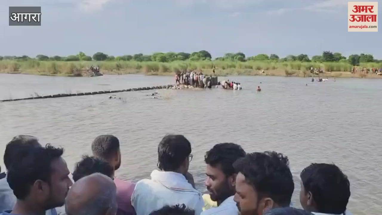 10 people drowned in Uttang during Durga idol immersion