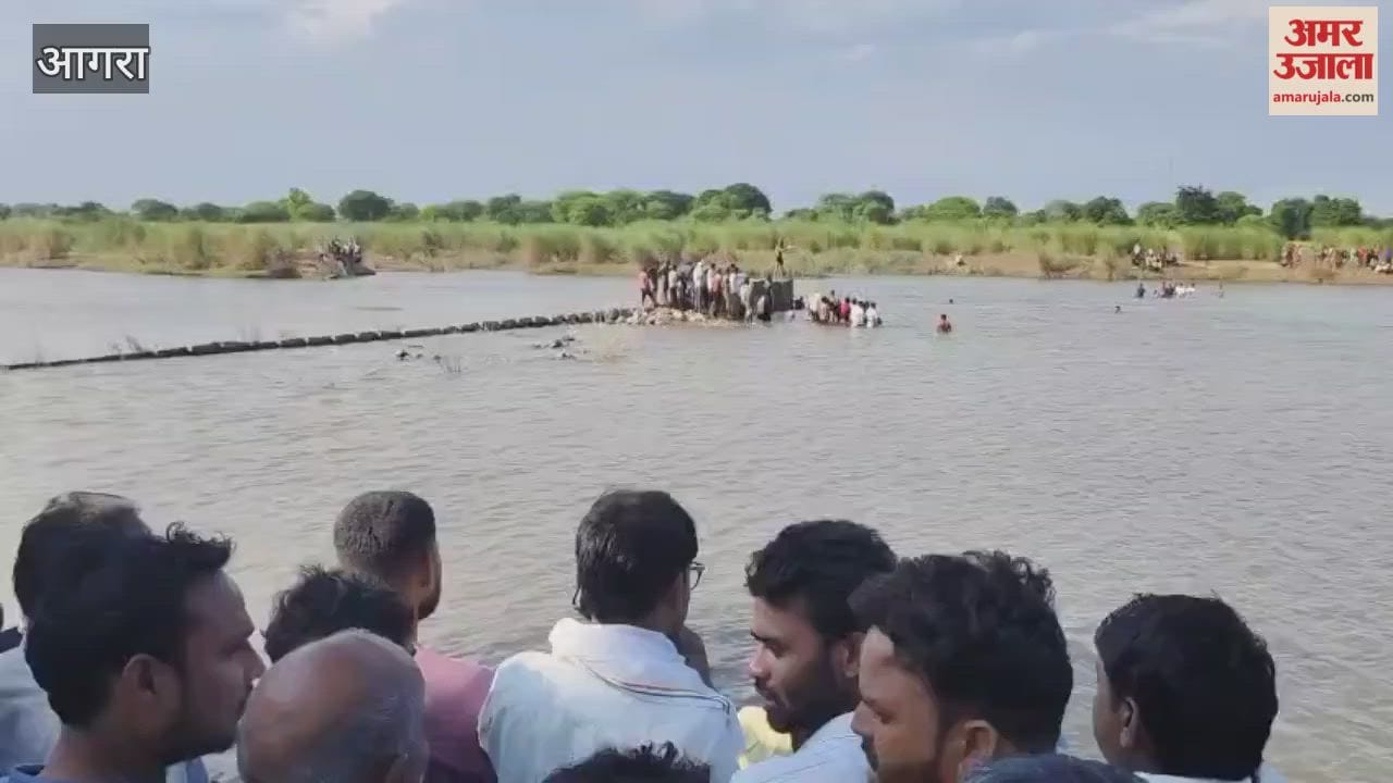 10 people drowned in Uttang during Durga idol immersion