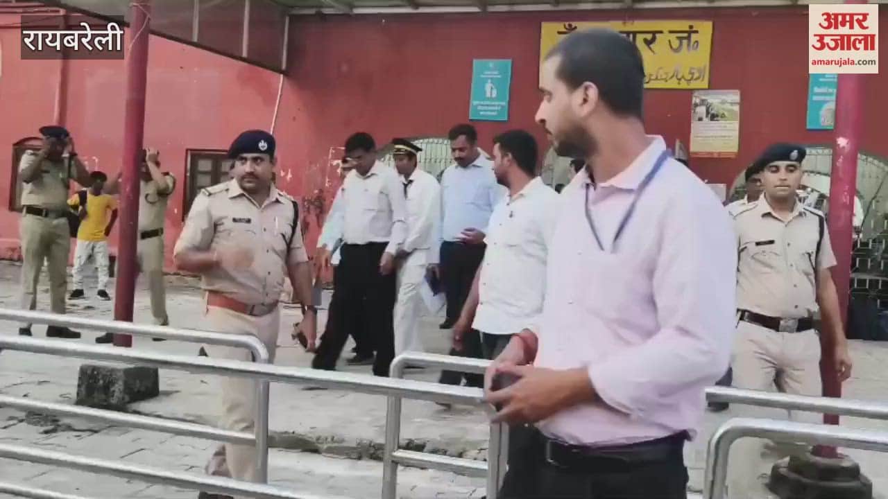 VIDEO : नौचंदी एक्सप्रेस के सामने स्लीपर रखने के पीछे आतंकवादी साजिश नहीं