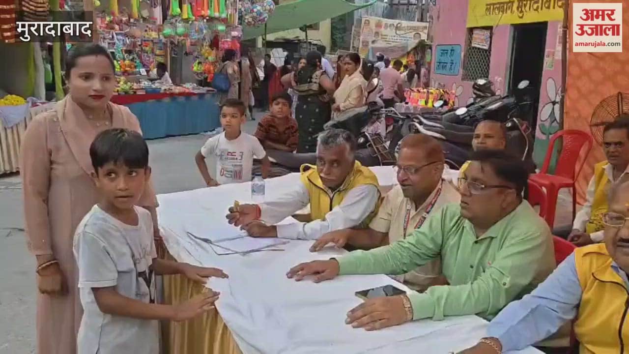 Praiseworthy work by the Civil Defense Corps: Lost and found items and children reunited with their families at the camp