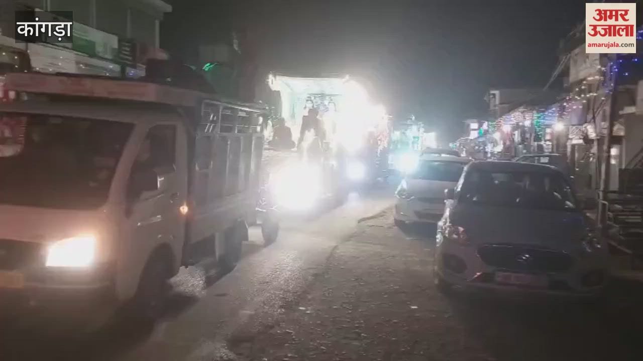 Kangra Raja Ka Talab Dussehra fair concludes