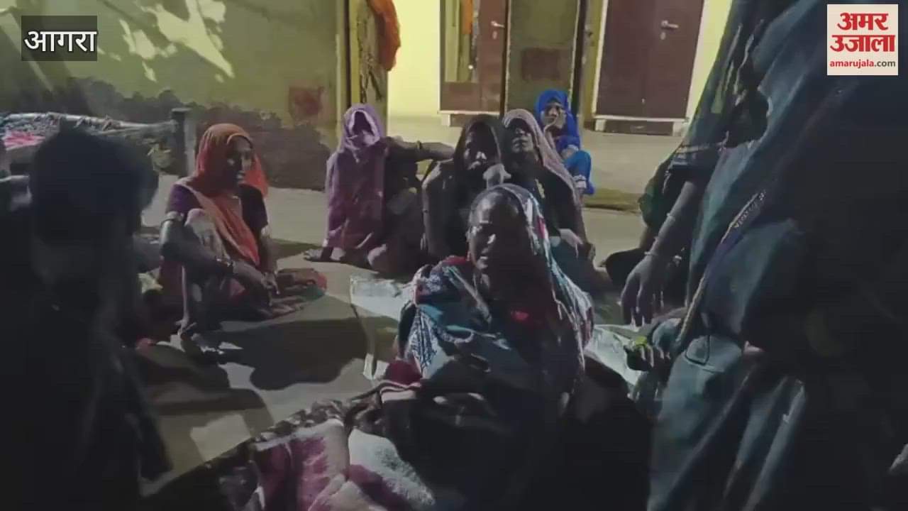 14 people drowned in river during Durga idol immersion in Agra