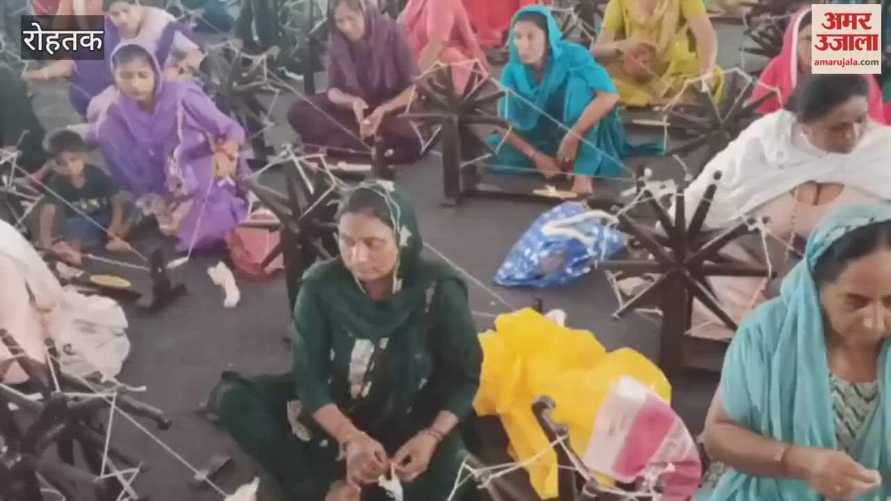 Home Minister is expected to arrive at Khadi Craftsmen Festival in Rohtak