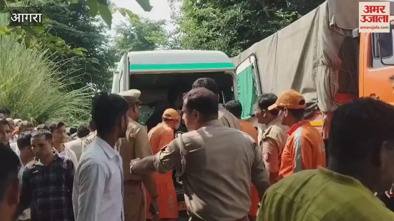 Utangan River Tragedy: Another Body Found Chaos Erupts Stone Pelting on SDM's Vehicle