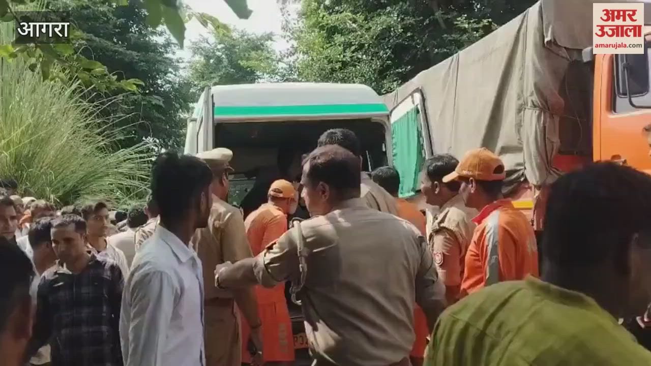 Utangan River Tragedy: Another Body Found Chaos Erupts Stone Pelting on SDM's Vehicle