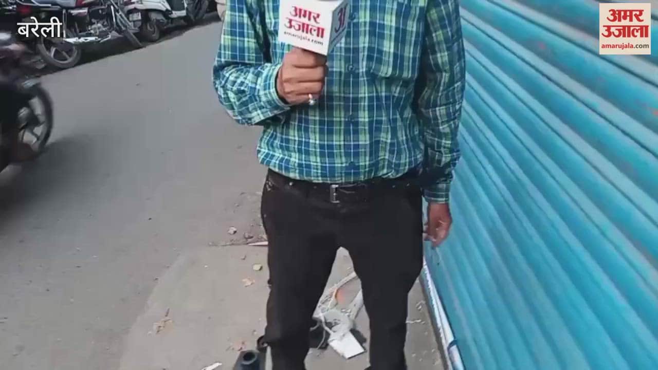 Four shops near Naumahalla Mosque sealed by BDA in Bareilly