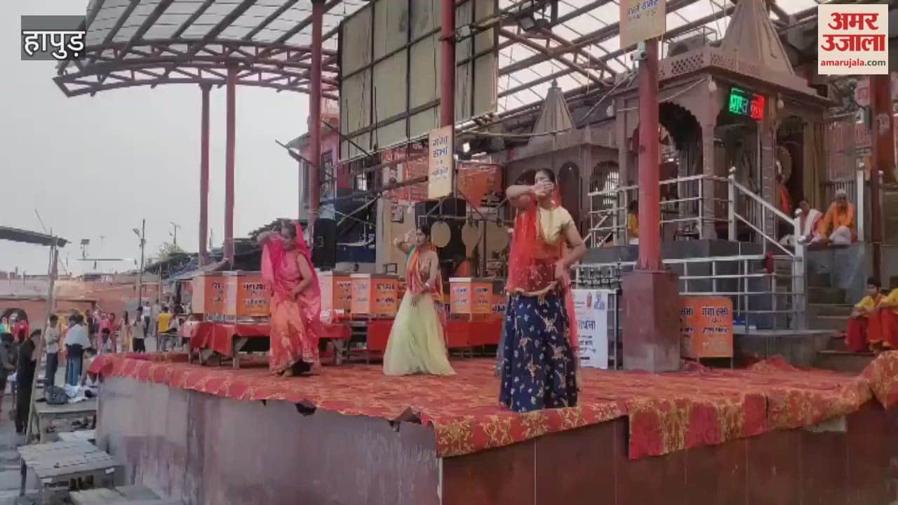 Sur Sadhna program organized under aegis of Brajghat Culture Department Government of Uttar Pradesh