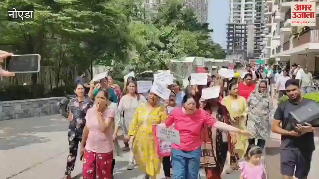 Stray Dogs Protest People troubled by the terror of stray dogs took to streets