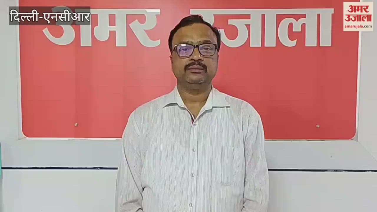 BJP leader drowns in Yamuna river in Delhi