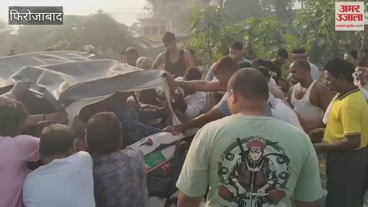 High-Speed Pickup Suddenly Brakes, Collides with Auto Max