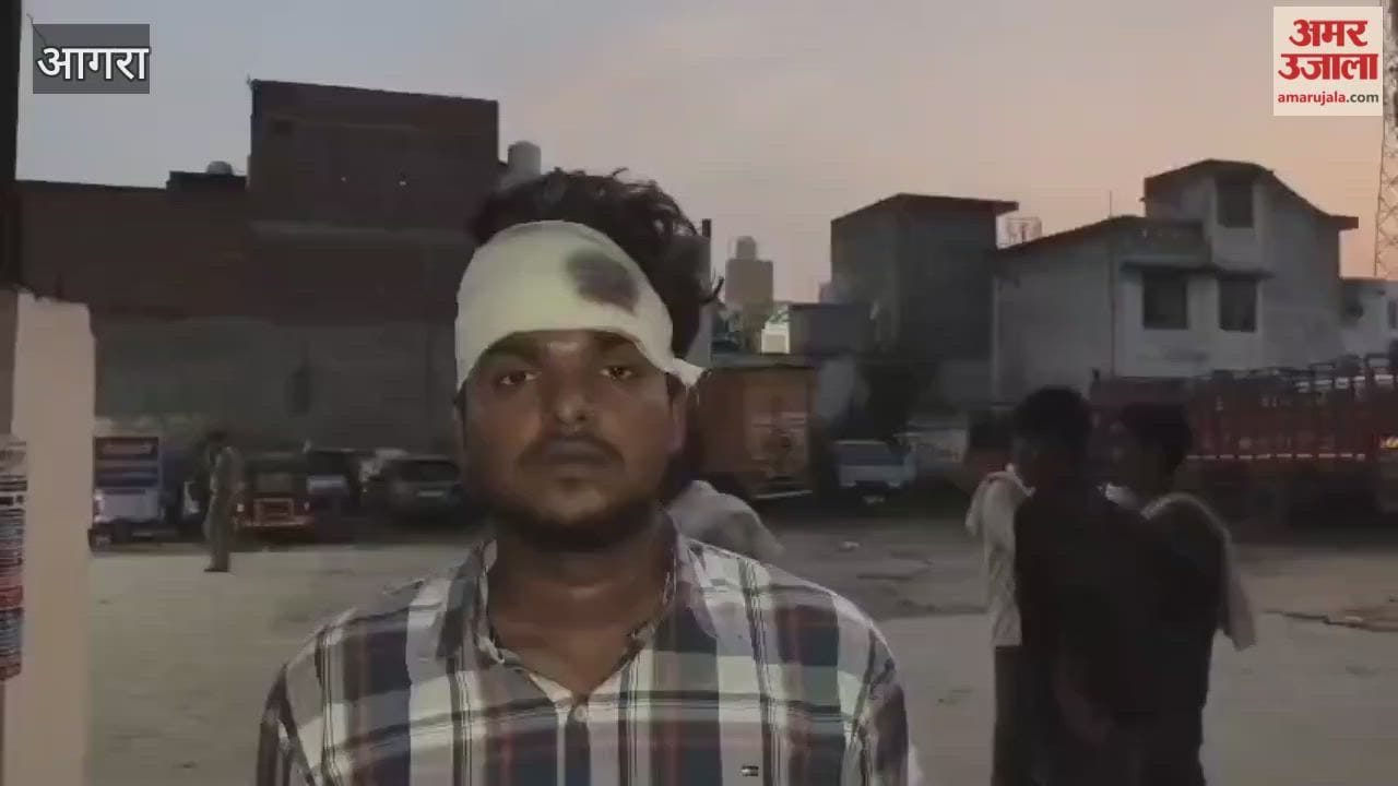 Salesman Attacked with Sharp Weapon