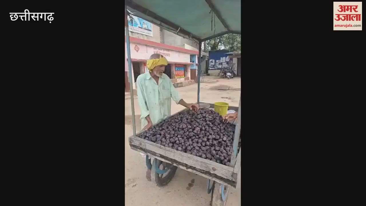 Even at the age of 80, Rambachan Soni is an example of self-reliance.