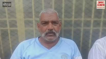 Residents of Greater Noida Sector MU1 complain about the negligence of Greater Noida Authority