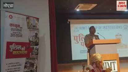 Police Commissioner Ajay Kumar Pandey spoke about Mission Shakti 5-0
