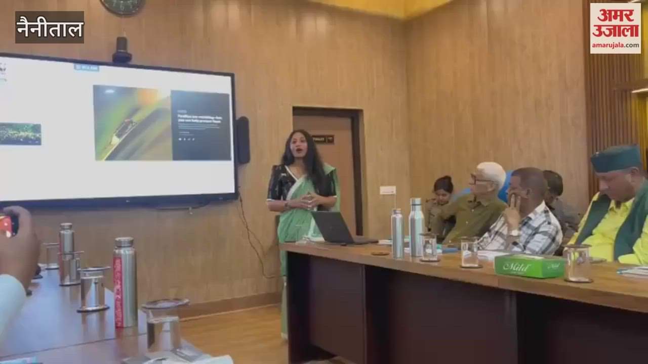 Workshop organized in CTR Ramnagar on the fifth day of Wildlife Week