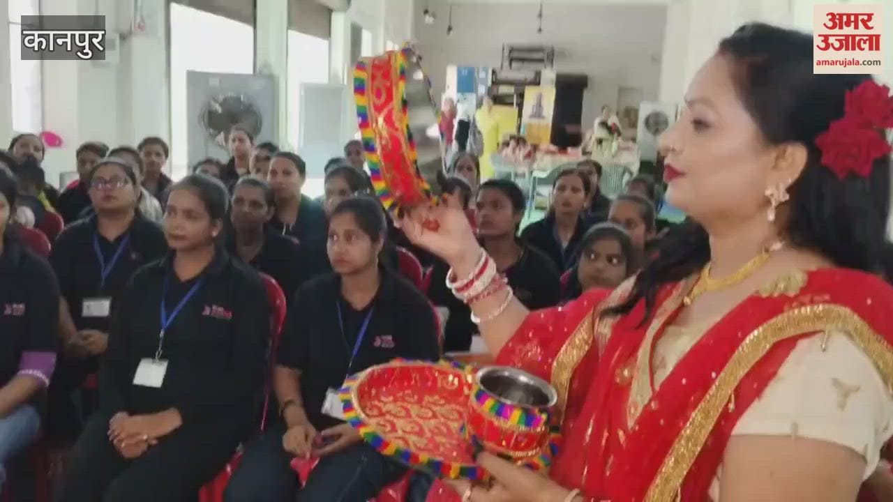 Aparajita Centre organises workshop on Karwa Chauth makeover