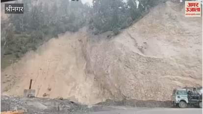 Zojila, Zero point, Gumri Receives Fresh Snowfall