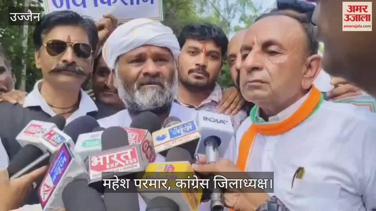 Despite toiling hard, farmer produced 1 quintal 20 kg of soybeans farmer took horrific step