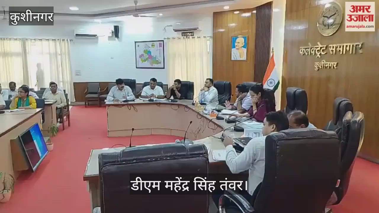 On Valmiki Jayanti, temples will host kirtans and Ramayana, the DM issued instructions.