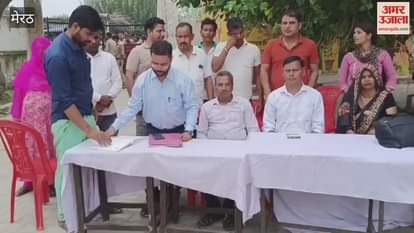 Meerut: Jai Mata Di Self Help Group gets ration agency in elections
