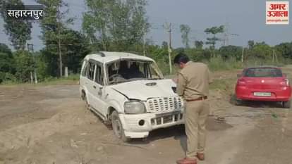 Saharanpur: Scorpio overturned, one child died