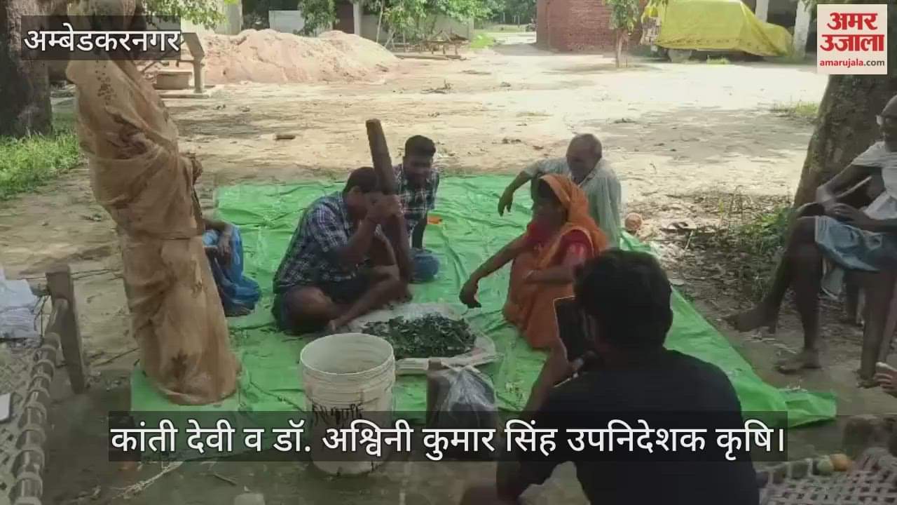 VIDEO: दृढ़ संकल्प के साथ प्राकृतिक खेती कर कांती ने लिखी तरक्की की इबारत