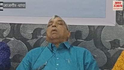 Congress organisation creation campaign began in Janjgir Champa