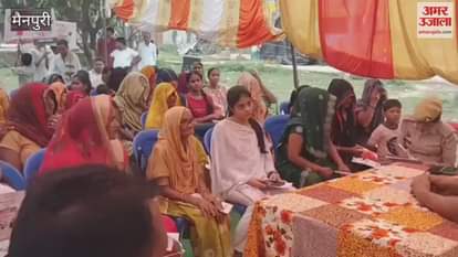 program organised for mission shakti abhiyan