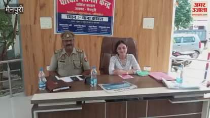 Mission Shakti Abhiyan mauli became SHO for day