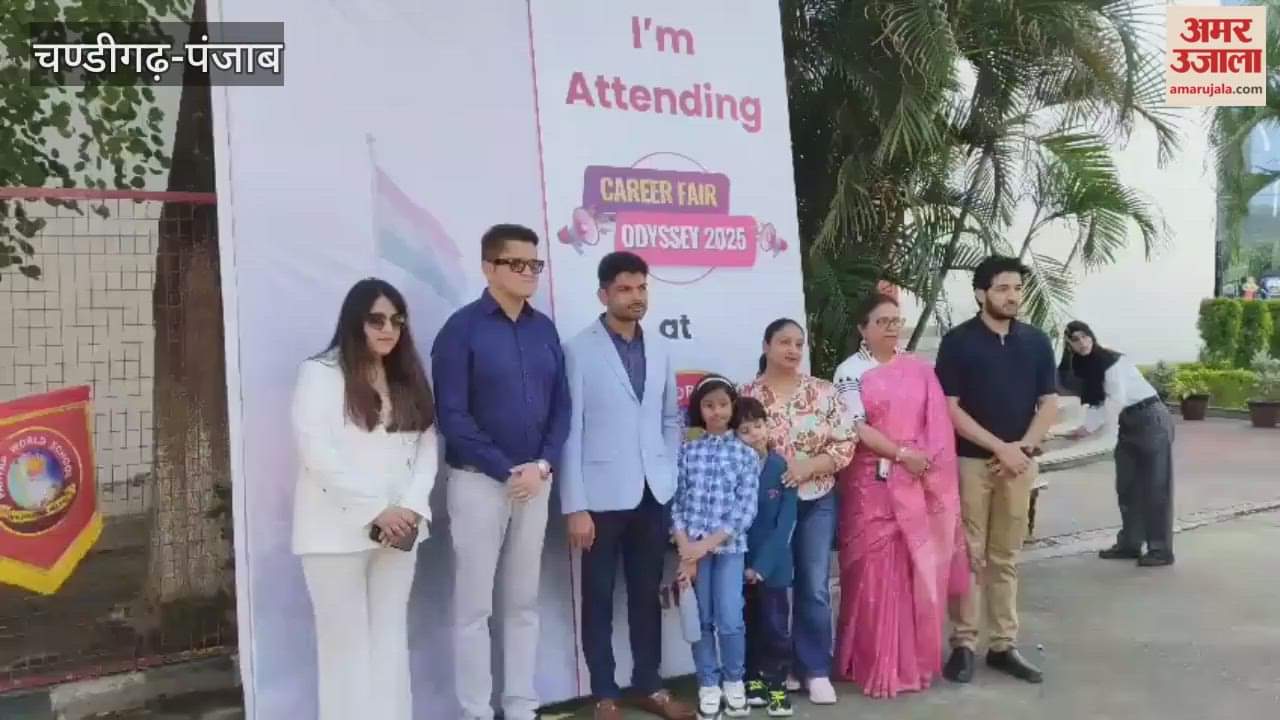 50 prestigious universities and colleges participate in Career Fair Odyssey 2025