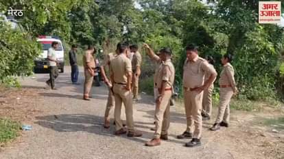 Meerut: Woman murdered, dead body found in bushes