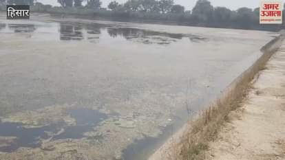 Hisar's water crisis deepens; residents should be prepared, relief will take 4-5 days.