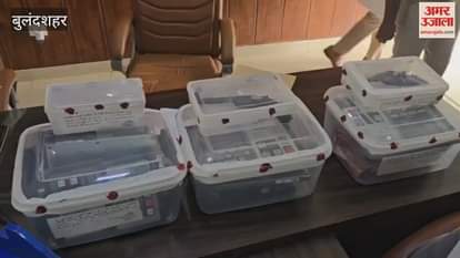 Bulandshahr police arrested three notorious thieves