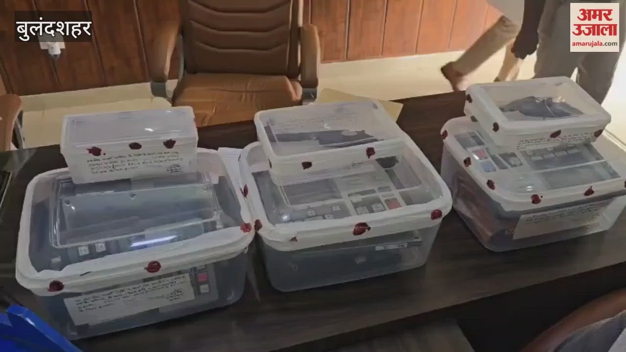 Bulandshahr police arrested three notorious thieves