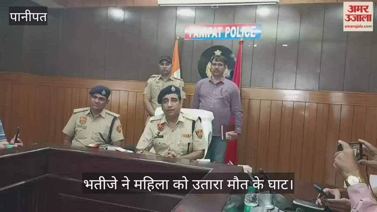 Nephew kills Aunt in Panipat