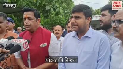 Efforts to control communicable diseases will be successful with community cooperation - Ravi Kishan