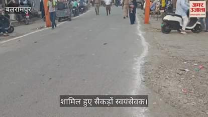 VIDEO: पथ संचलन से दिया एकता व राष्ट्रभक्ति का संदेश, शामिल हुए सैकड़ों स्वयंसेवक