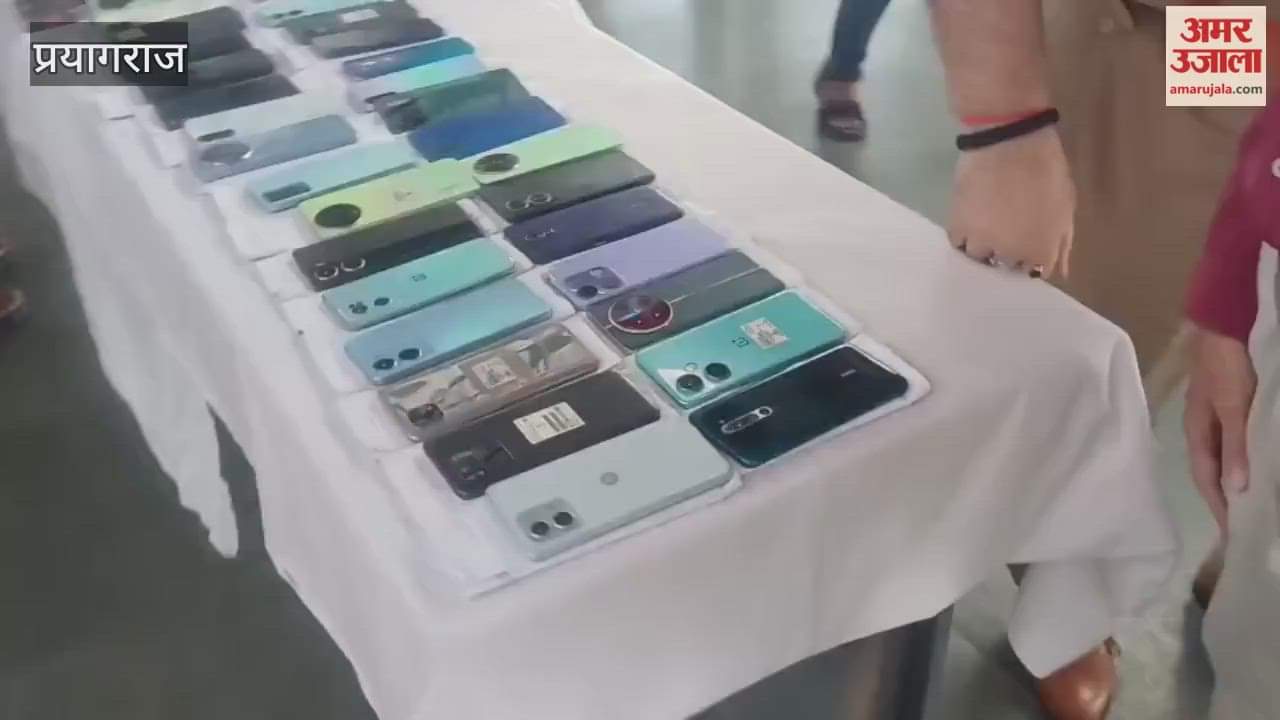 GRP returned mobile phones to more than 200 people