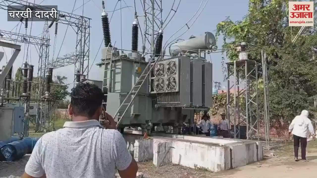 The transformer is not working properly