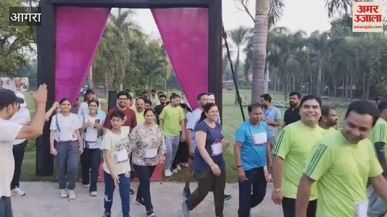 Taj Half Marathon to be organised in Agra on February 8