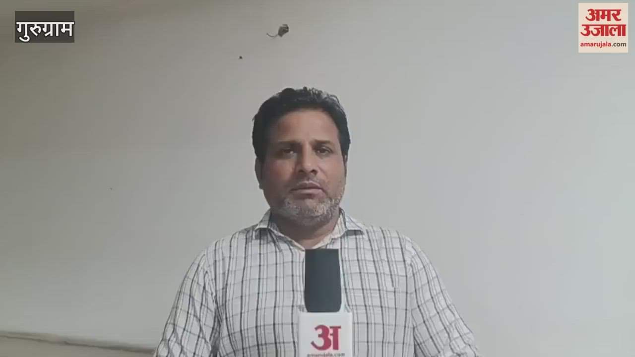 Fire broke out at Axis Bank branch near Sohna Chowk damaging two ACs a photostation machine and other items