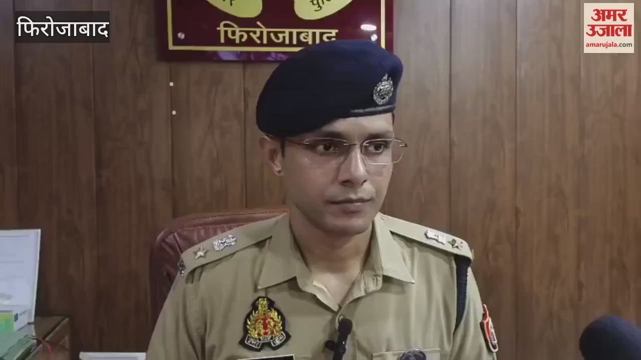 Mastermind of Rs 2 crore robbery killed in encounter in Firozabad