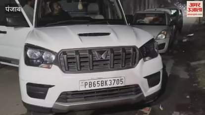 Jalandhar STF team arrested a youth from Amritsar with 2 kg 146 grams of heroin.