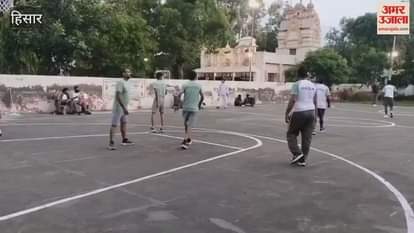 Head Office Hisar defeated Delhi Zone in table tennis in Hisar