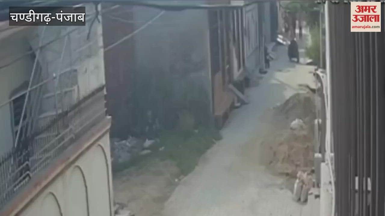 Two accused of stealing a scooter arrested in Moga