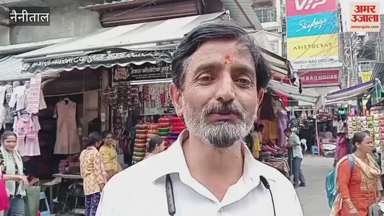 Businessmen are earning crores by renting out roads and footpaths in haldwani